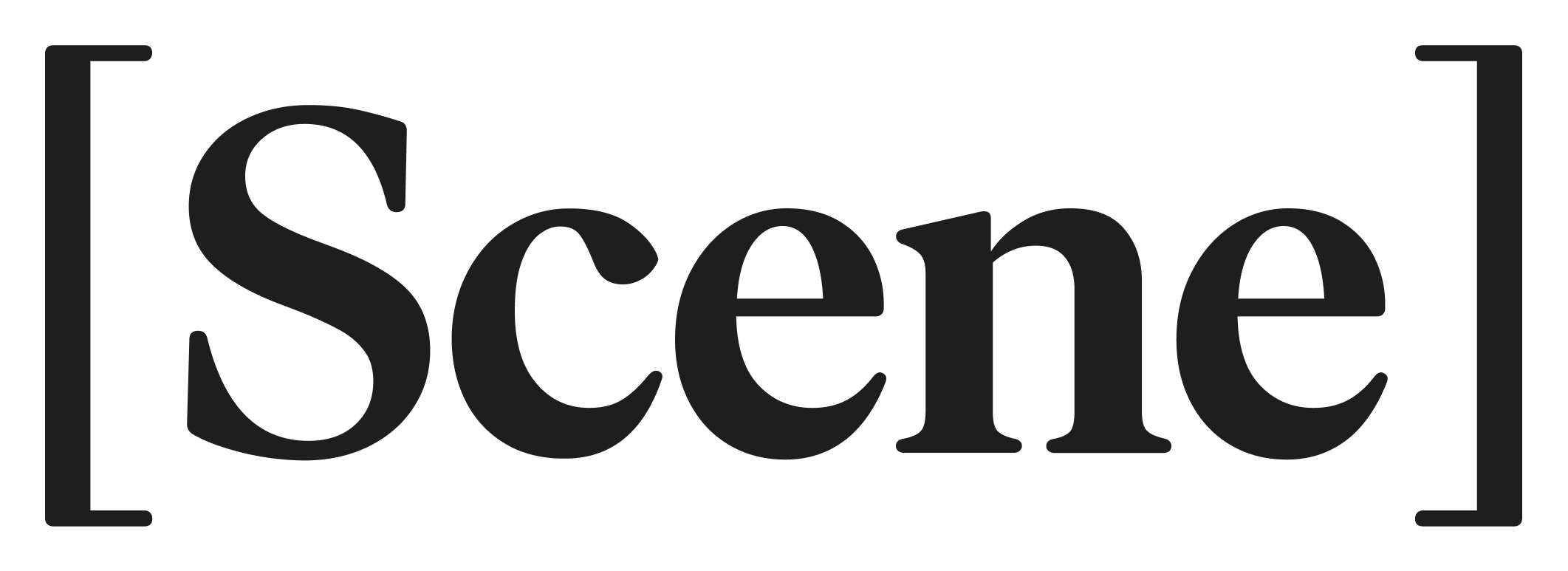 Scene logo